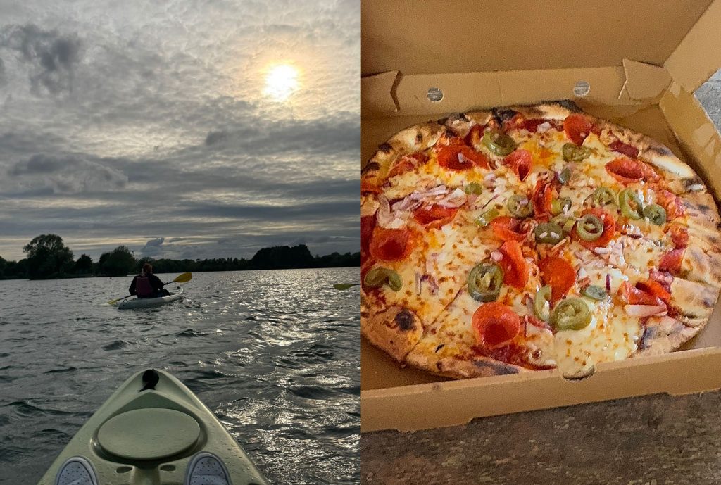 Swindon Web Creations Team Makes a Splash in Cotswold Kayaking Adventure